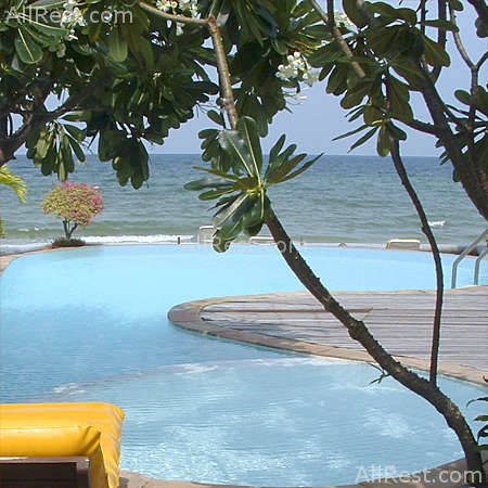 Supatra Hua Hin Resort 25